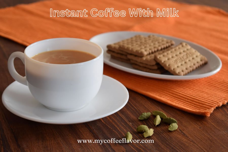 Can You Make Instant Coffee with Milk Instead of Water?