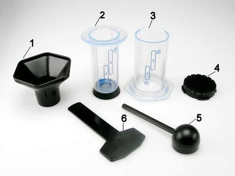 AeroPress Parts