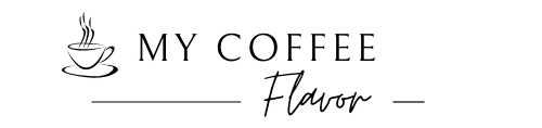 My Coffee Flavor Logo