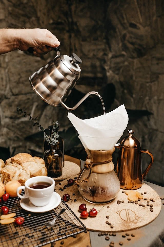 Chemex (filter coffee)