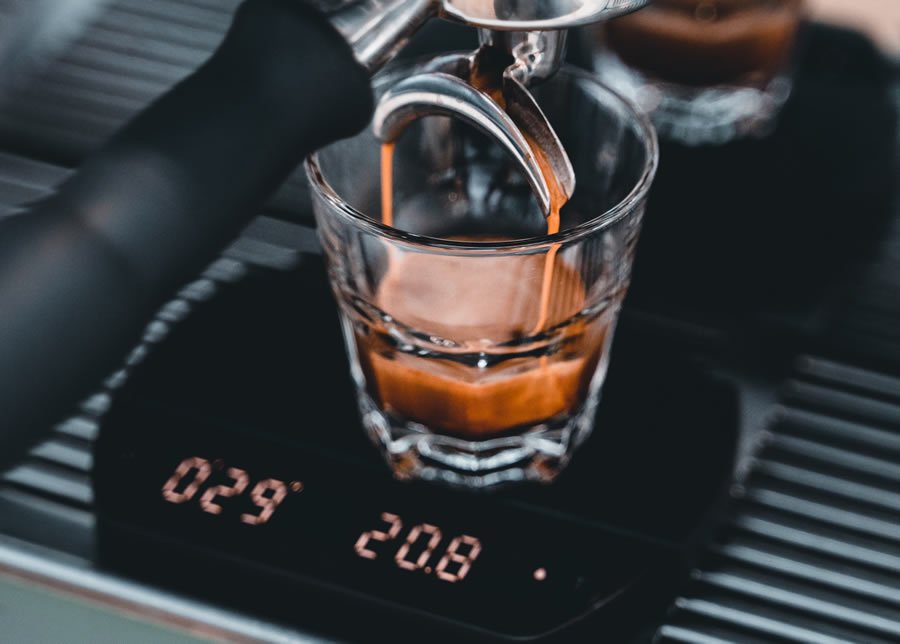 coffee scale