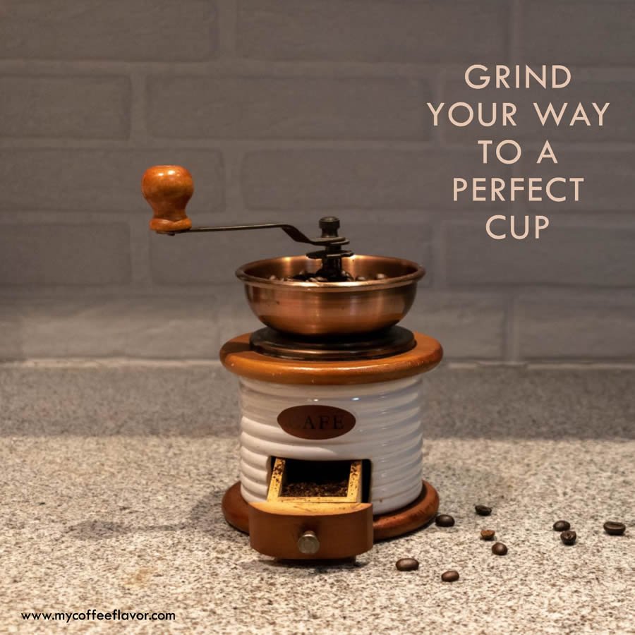 Coffee Grinder