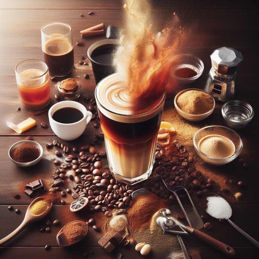 Drinks That Mix Coffee and Tea