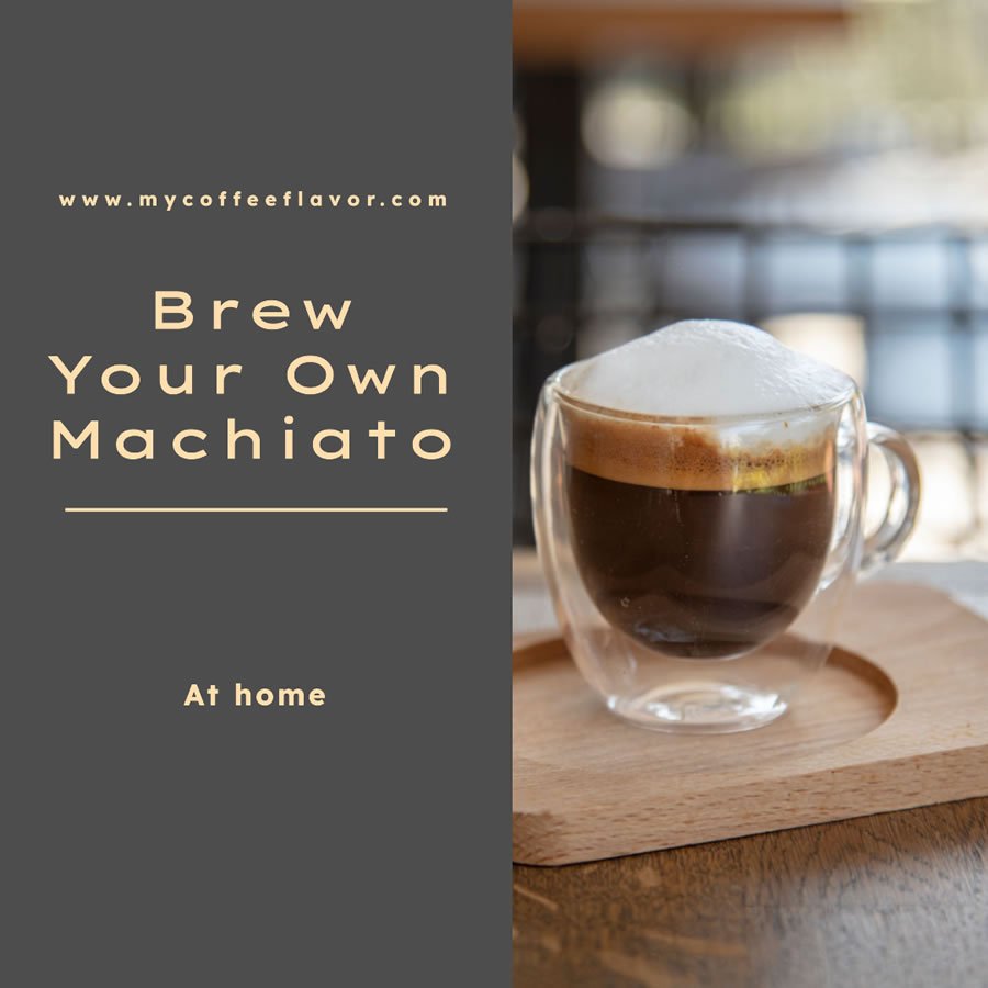 How To Make A Macchiato 1