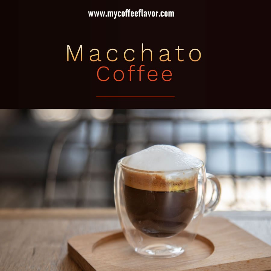 Brew Your Own Macchiato At Home