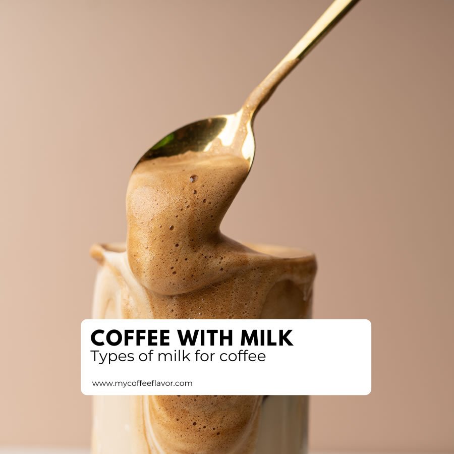 Types of Milk for Coffee