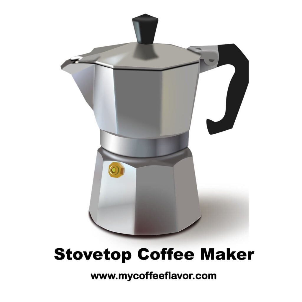 Stovetop Coffee Maker
