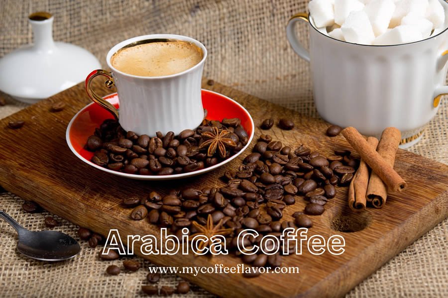 Homemade Arabica Coffee Recipe