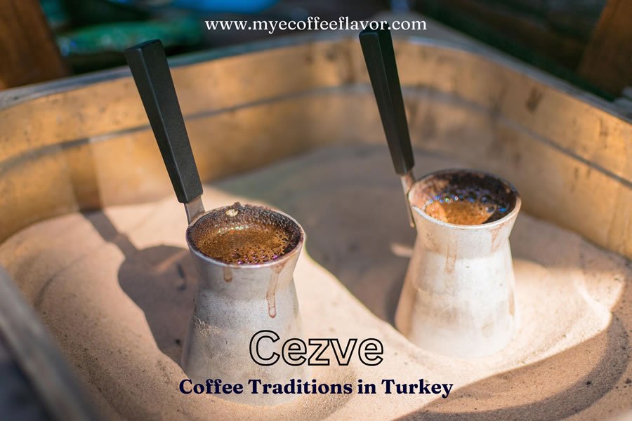 Cezve: Turkish Coffee Traditions 