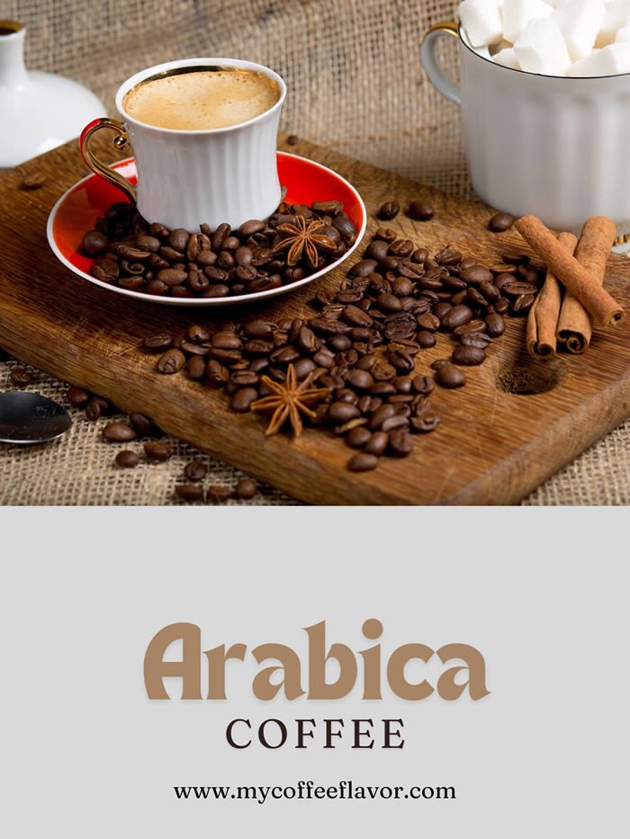 Arabica Coffee Recipe