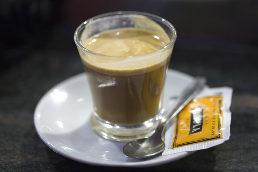 Cortado Coffee