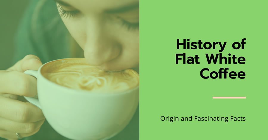 Flat White Coffee History